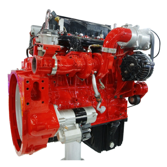 CUMMINS QSB4.5 Engine 