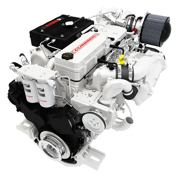 CUMMINS QSB6.7 Engine 