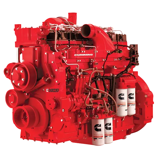 CUMMINS QSK19 Engine