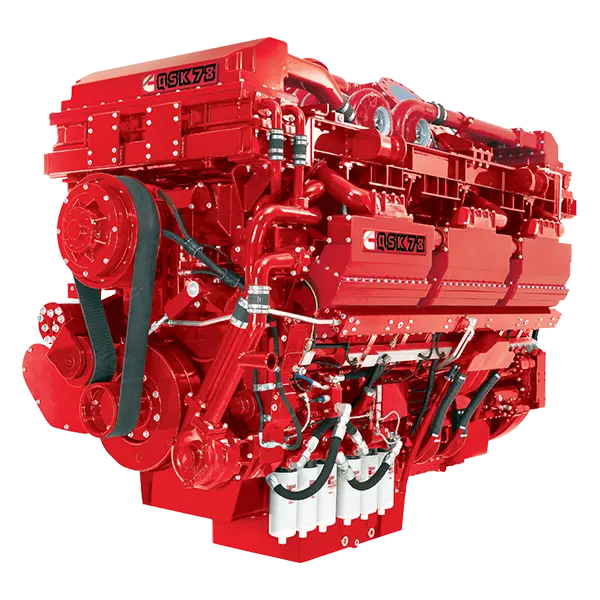 CUMMINS QSK78 Engine 