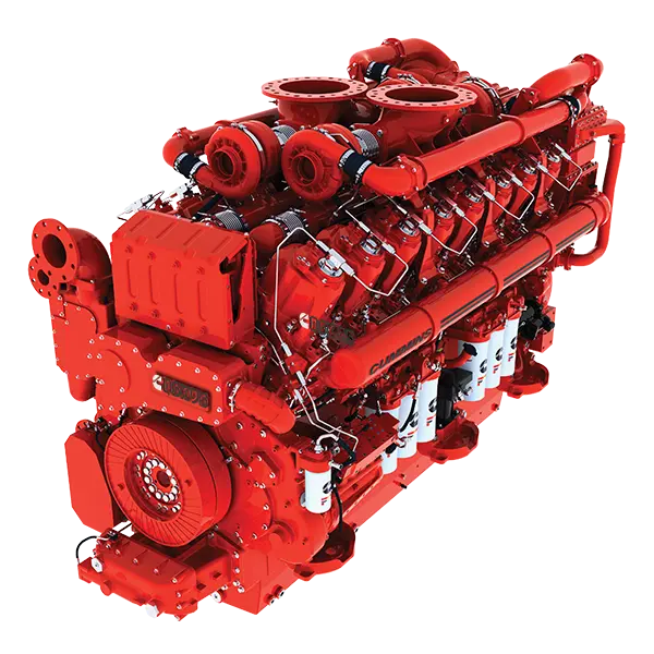 CUMMINS QSK95 Engine 