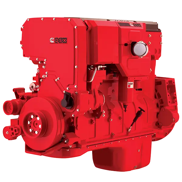 CUMMINS QSX Engine 
